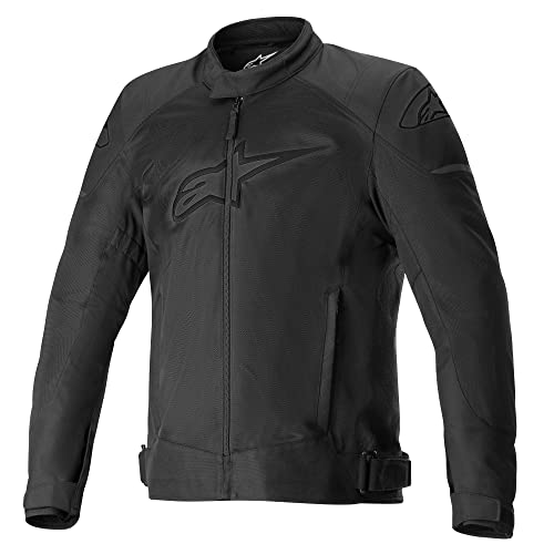 Alpinestars T-SP X Superair Men's Street Motorcycle Jackets - Black/Black/Large