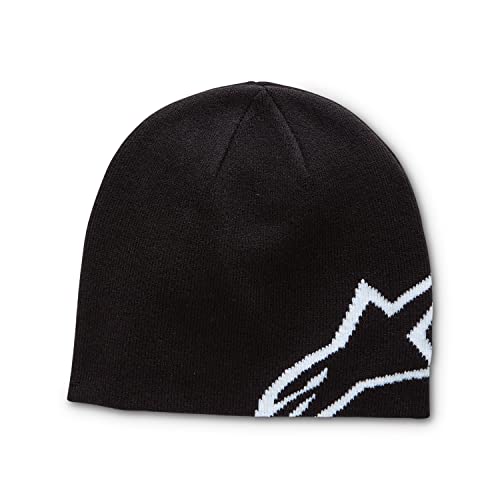 ALPINESTARS Men's Corp Shift Beanie, Black, One Size