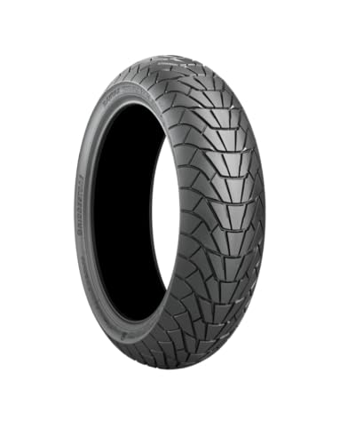 Bridgestone Battlax Adventurecross Scrambler AX41S Rear Tire (180/55R-17)