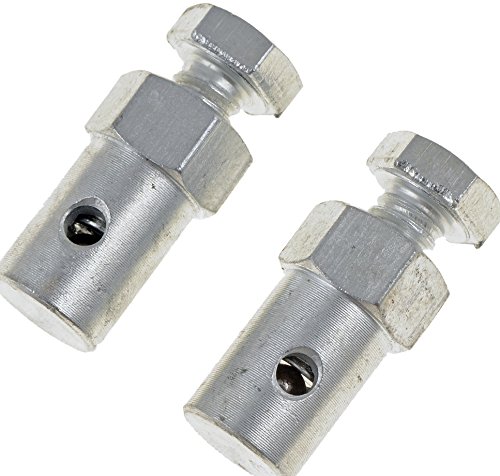 Dorman 03339 Cable Stops 1/8 In. (qty. 2), 2 Pack Universal Fit