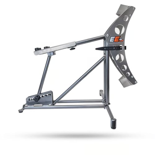 Enduro Engineering Mountain Bike or E-Mountain Bike Stand for Bike Repairs, Maintenance, Washing, Grey