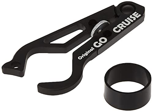 Go Cruise GC-A1BK GO CRUISE 2 Universal Throttle Control System – Black