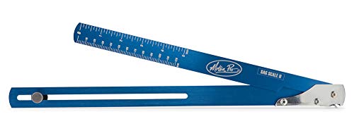 Motion Pro Folding Sag Scale 2