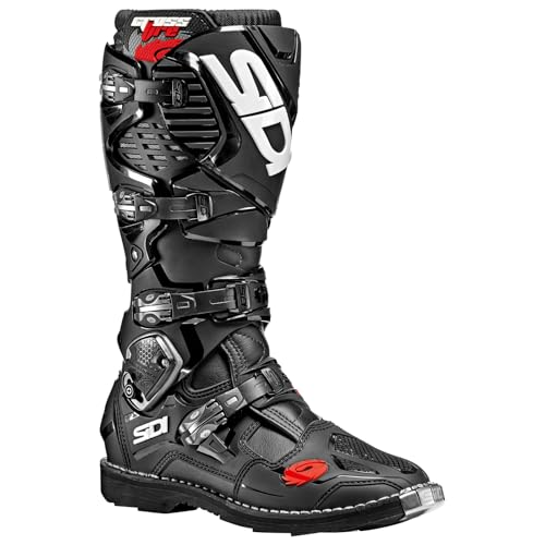 Sidi Boot Crossfire 3 Black 45, men11 d(m) us=45eu