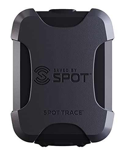 Spot Trace Satellite Tracking Device &#124; Handheld Satellite Tracker for Hiking, Camping, Cars, Kids, Outdoor Activities, and Assets with Globalstar Satellite Network Coverage &#124; Subscription Applicable