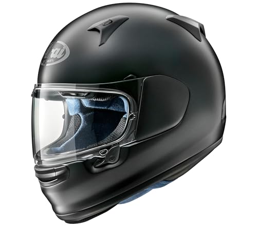 Arai Helmets Regent-X Solid Helmet Large Black Frost