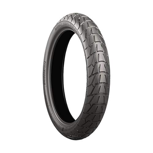 Bridgestone Battlax Adventurecross Scrambler AX41S Front Tire (120/70R-17)