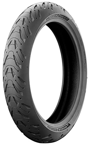 MICHELIN Road 6 GT Front Tire, black, 120/70ZR17 (58W)