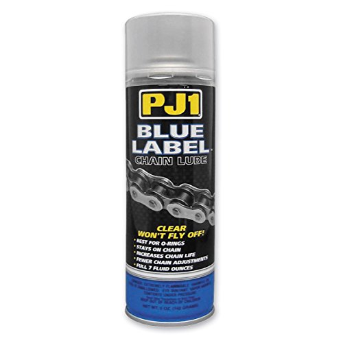 PJ1 1-22 Blue Label Chain Lube - 13 Ounce