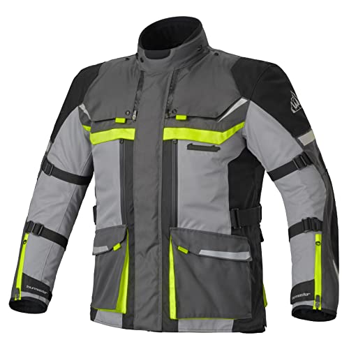 Tourmaster Mariner Waterproof Motorcycle Jacket