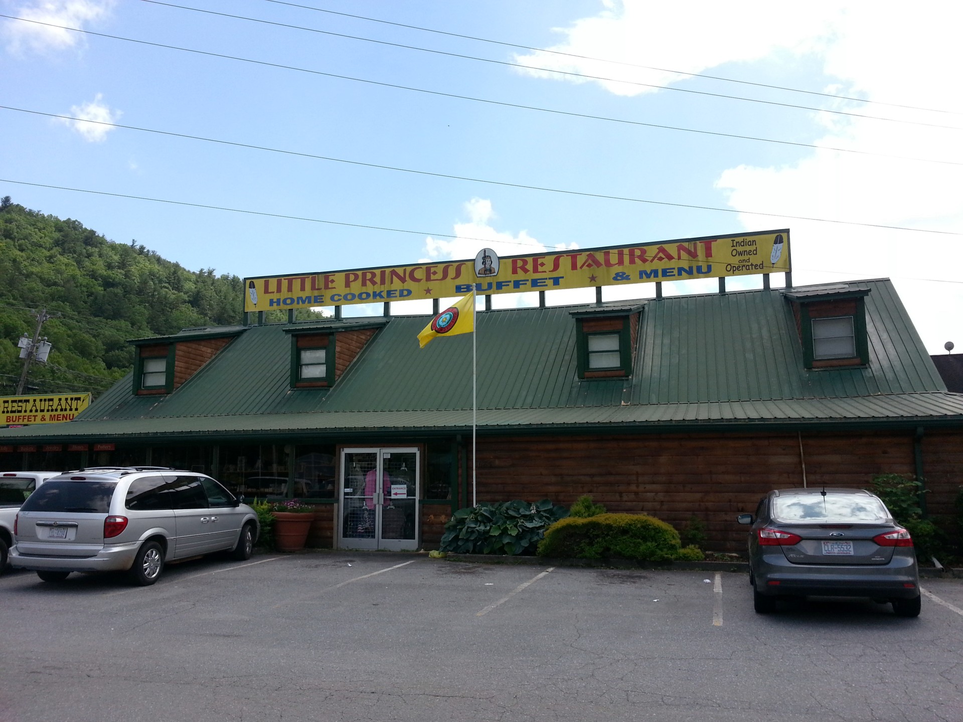 Cherokee Restaurant