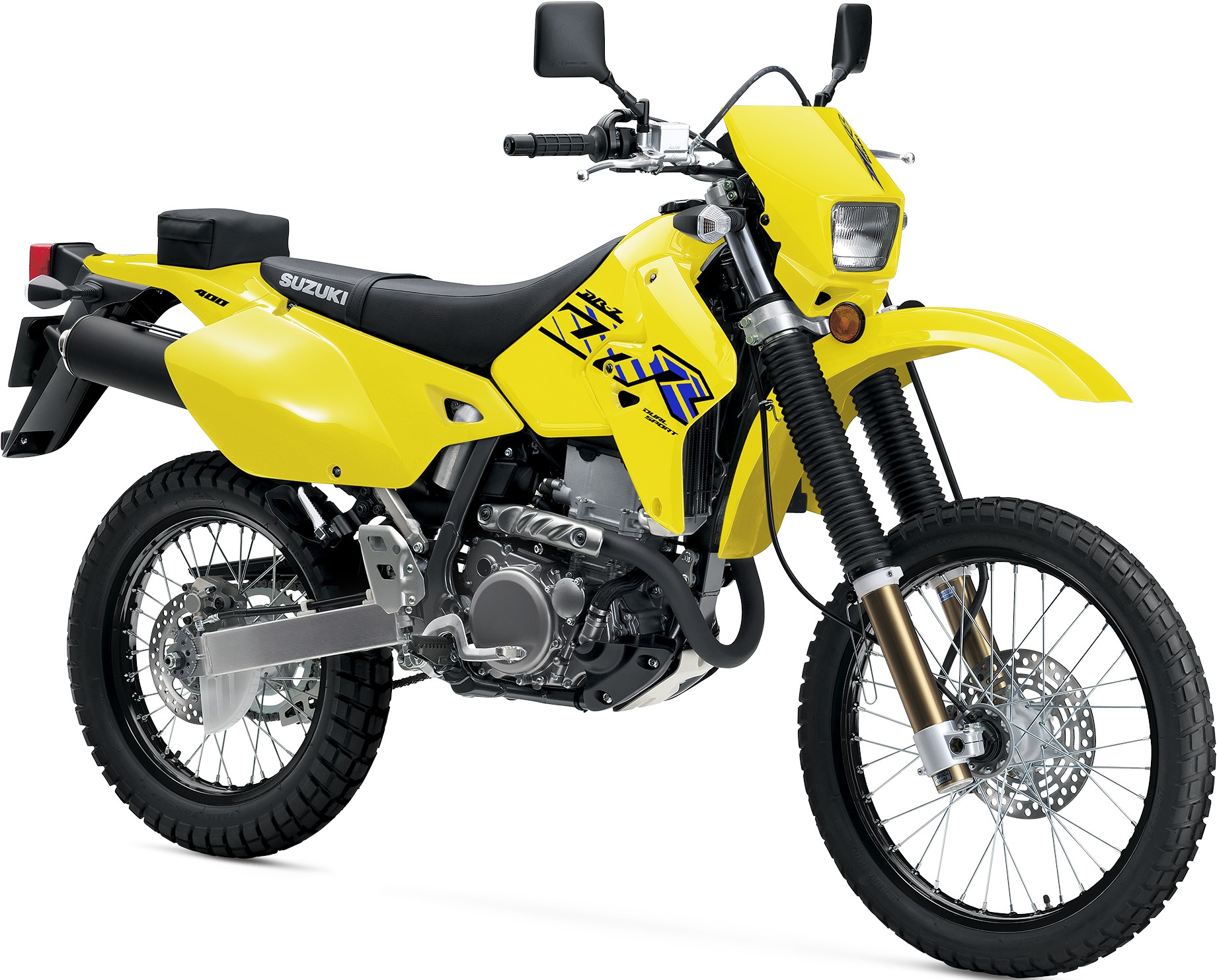 Suzuki Ride 2024 DR-Z400SM