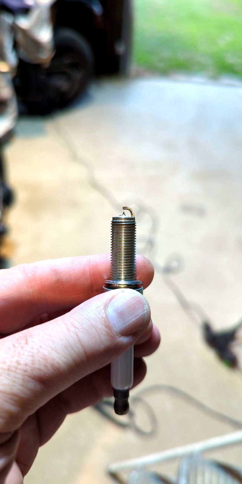 NGK Iridium Spark Plug