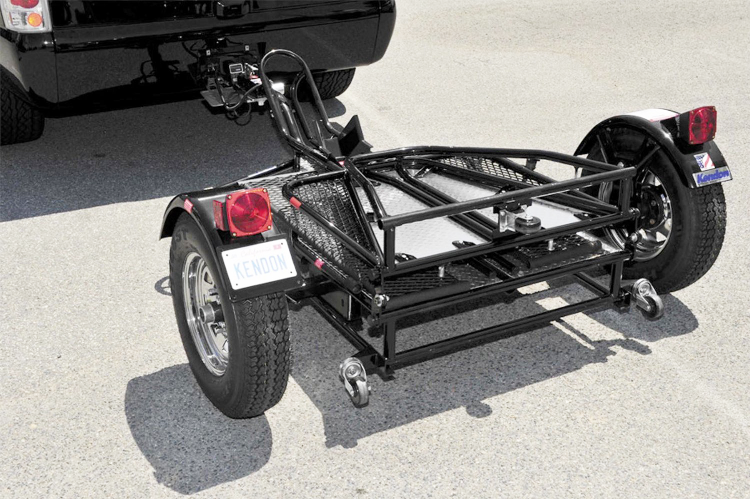 Five Affordable Motorcycle Trailers Worth Considering ~ TRO