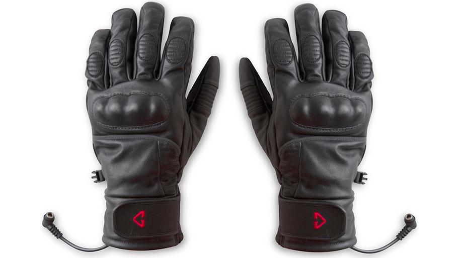 Gerbing Heated Motorcycle Gloves