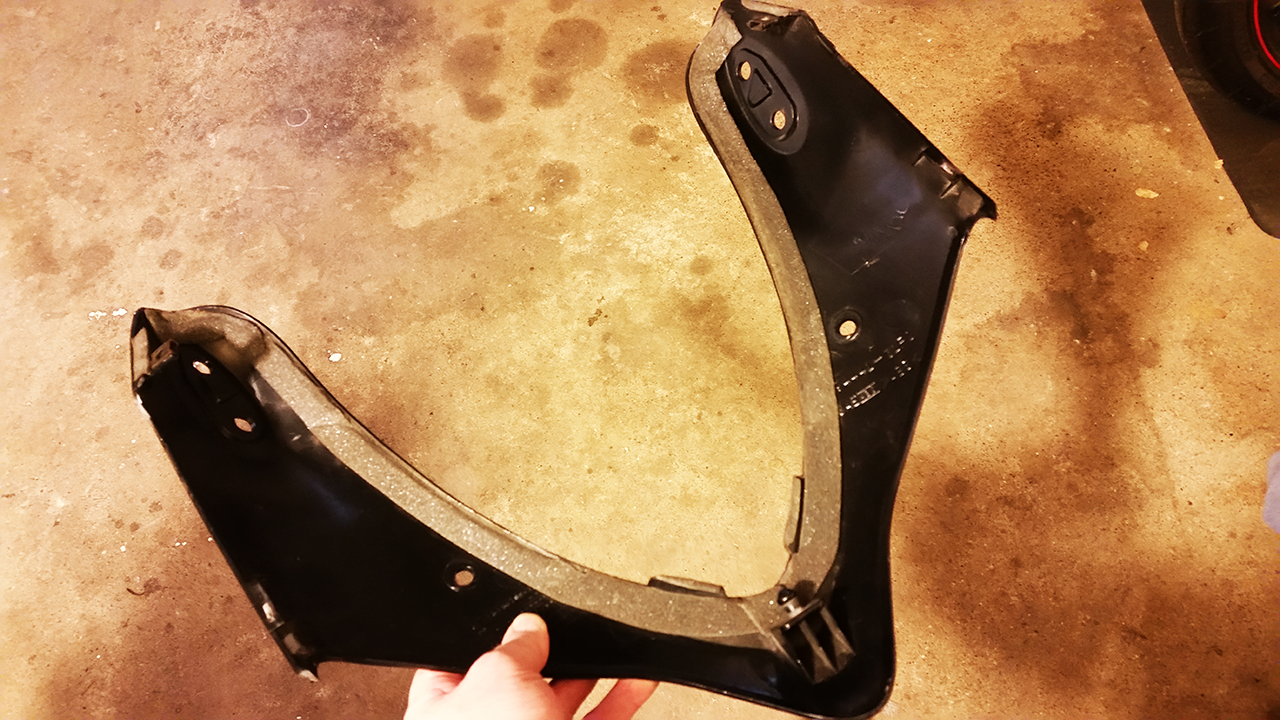 How To Silence Your Motorcycle's Vibrating Plastics