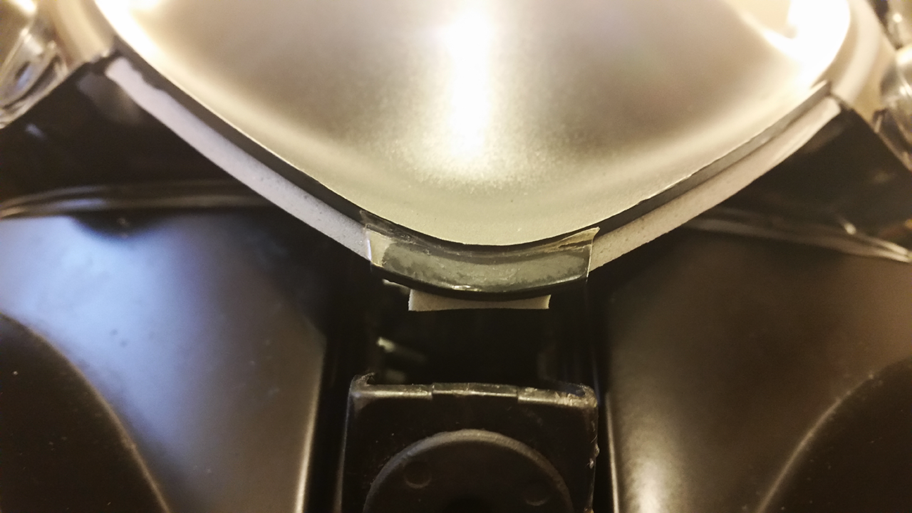 How To Silence Your Motorcycle's Vibrating Plastics