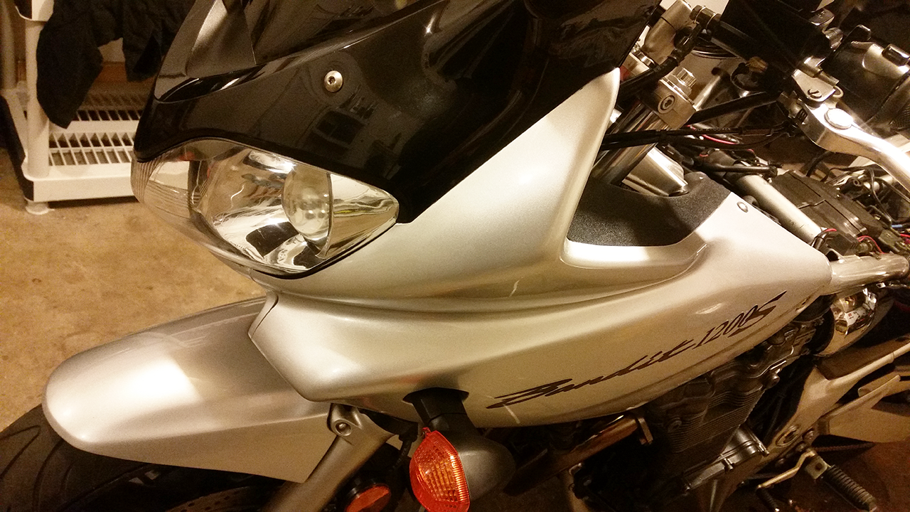 How To Silence Your Motorcycle's Vibrating Plastics