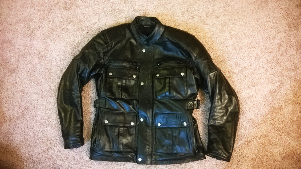 The Tourmaster Lawndale: A Motorcycle Jacket In Disguise