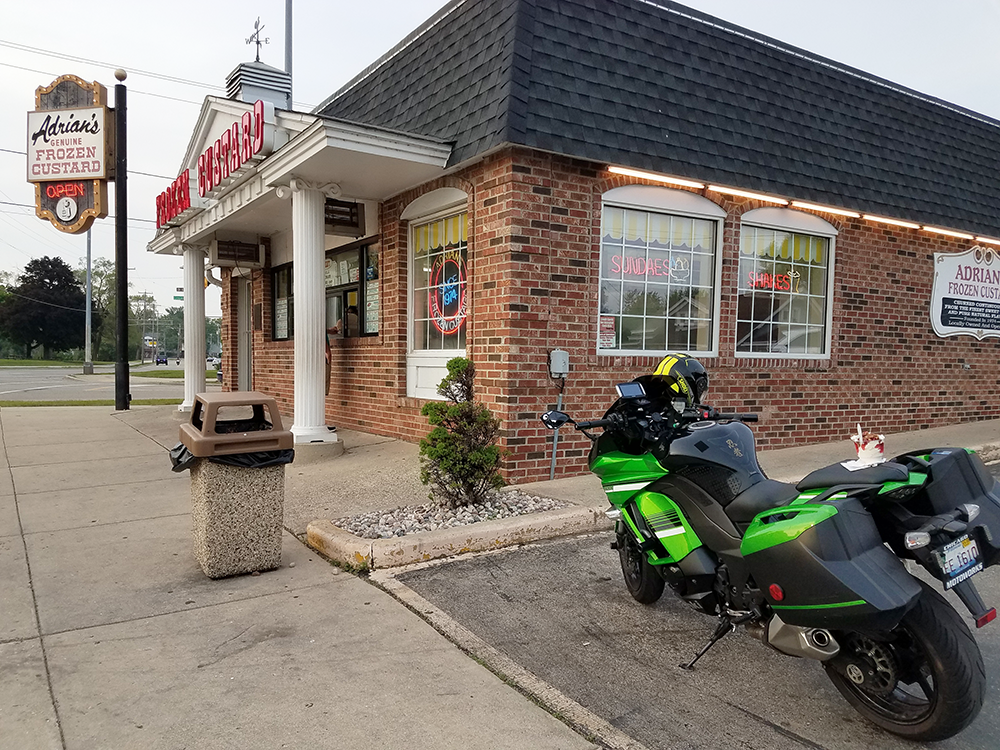 Lower Kettle Moraine A Wisconsin Motorcycle Day Trip TRO