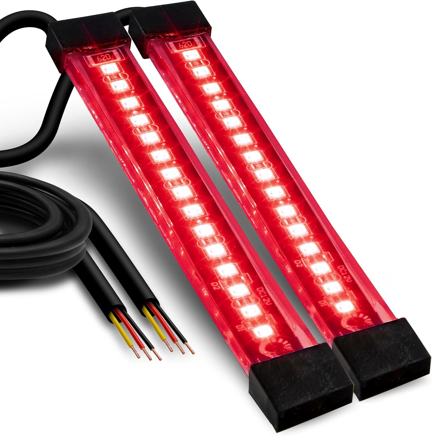 True Mods LED License Plate